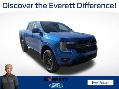 2026 Ford Ranger Lariat