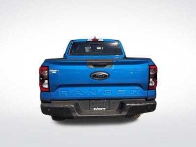 2026 Ford Ranger Lariat