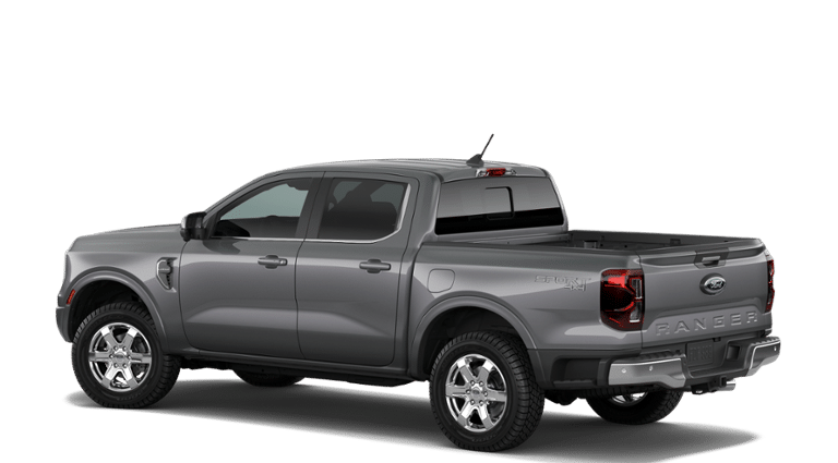 2026 Ford Ranger Lariat