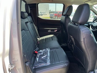 2026 Ford Ranger Lariat