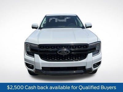 2026 Ford Ranger Lariat
