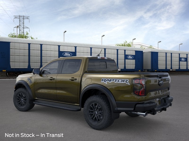 2026 Ford Ranger Raptor