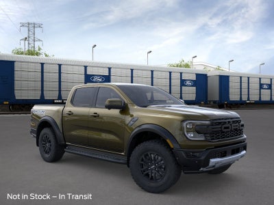 2026 Ford Ranger Raptor