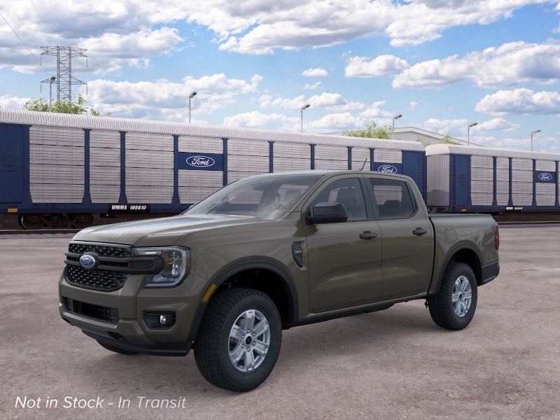 2026 Ford Ranger