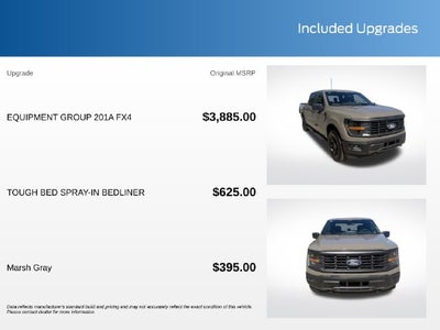 2026 Ford F-150 STX
