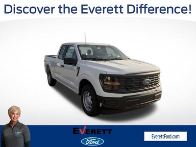 2026 Ford F-150 XL