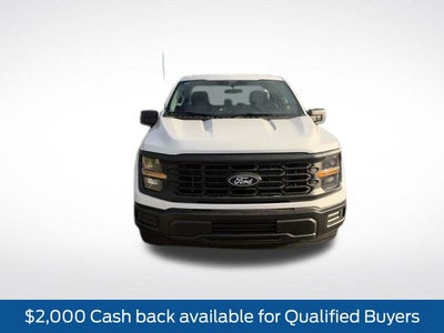 2026 Ford F-150 XL