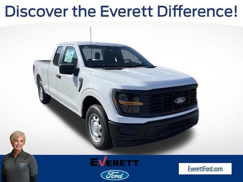 2026 Ford F-150 XL