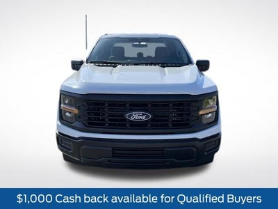 2026 Ford F-150 XL