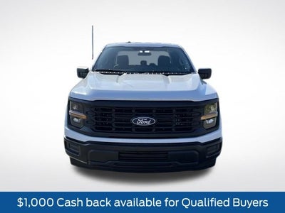 2026 Ford F-150 XL
