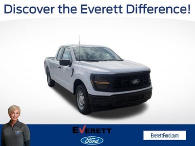 2026 Ford F-150 XL
