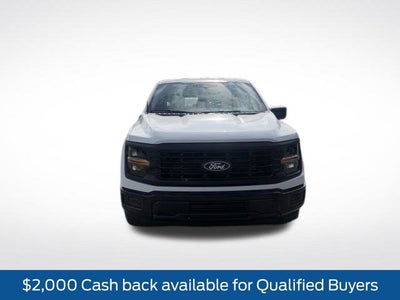 2026 Ford F-150 XL