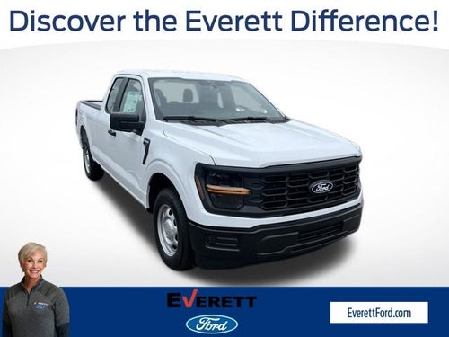 2026 Ford F-150 XL