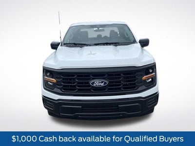 2026 Ford F-150 XL