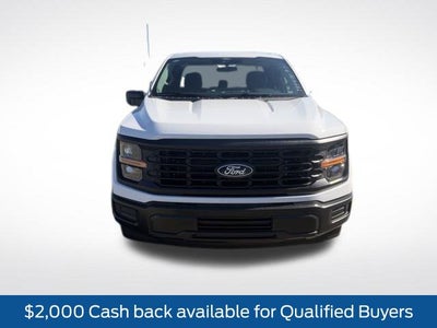 2026 Ford F-150 XL