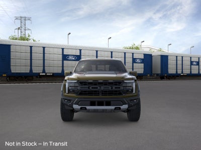 2026 Ford F-150 Raptor