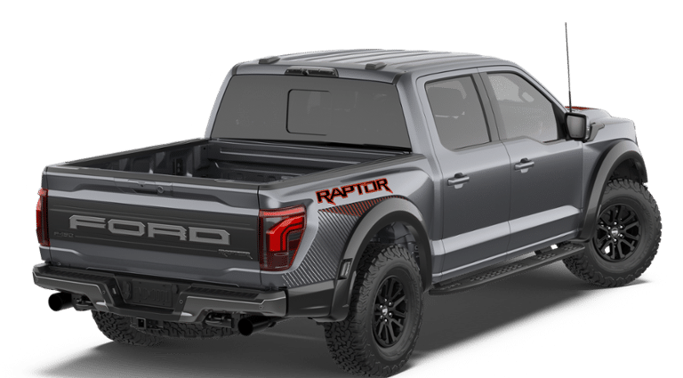 2026 Ford F-150 Raptor
