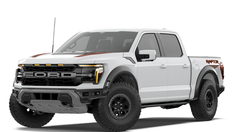 2026 Ford F-150 Raptor
