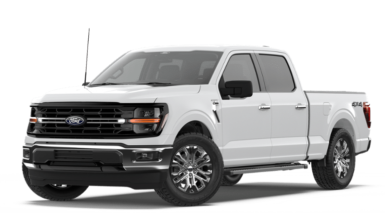 2026 Ford F-150's photo
