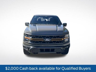 2026 Ford F-150 Tremor