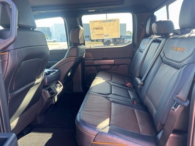 2026 Ford F-150 Tremor