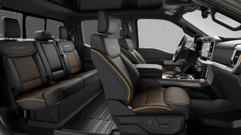 2026 Ford F-150 Tremor