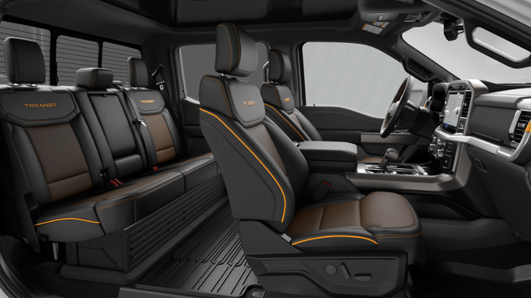 2026 Ford F-150 Tremor