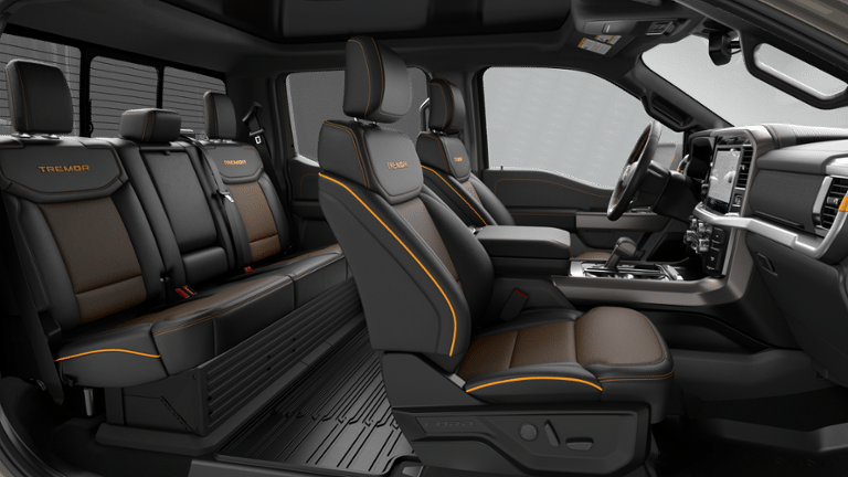 2026 Ford F-150 Tremor