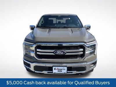 2026 Ford F-150 Lariat