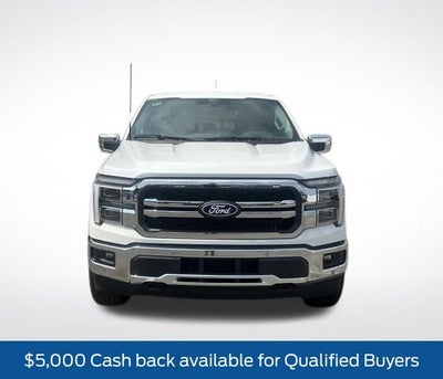 2026 Ford F-150 Lariat
