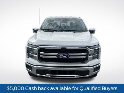 2026 Ford F-150 Lariat