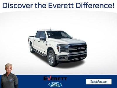 2026 Ford F-150 Lariat
