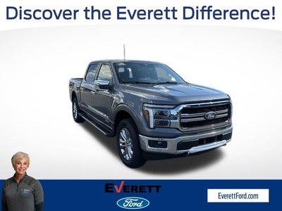 2026 Ford F-150 Lariat