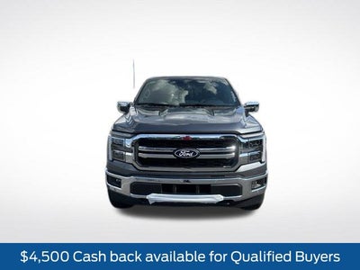 2026 Ford F-150 Lariat