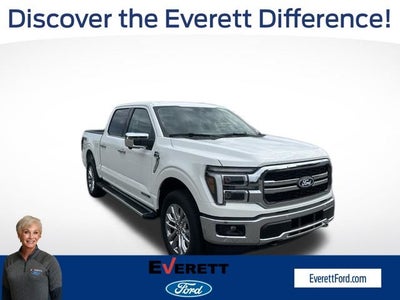 2026 Ford F-150 Lariat