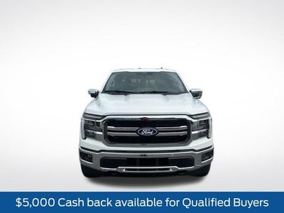 2026 Ford F-150 Lariat