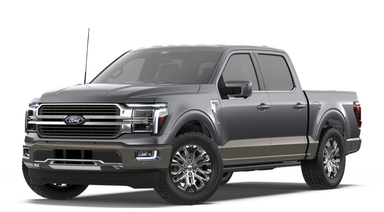 2026 Ford F-150's photo