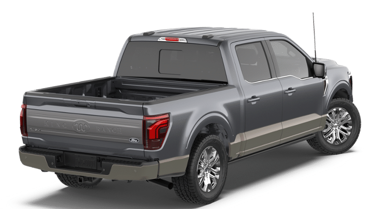 2026 Ford F-150 King Ranch
