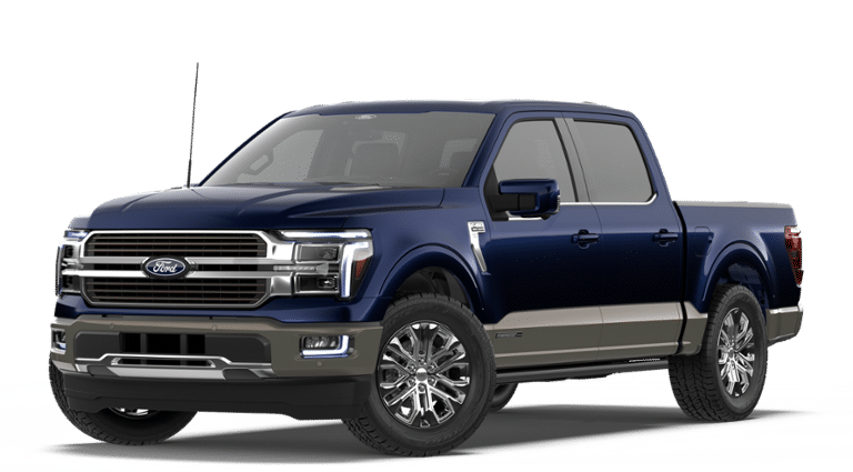 2026 Ford F-150 King Ranch 4x4 SuperCrew 5-1/2 Box's photo