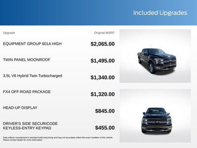 2026 Ford F-150 King Ranch