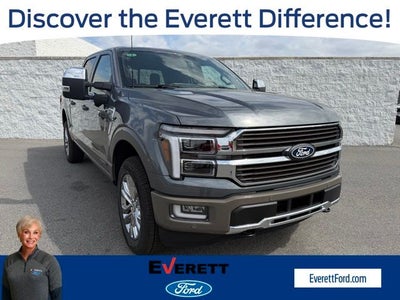 2026 Ford F-150 King Ranch