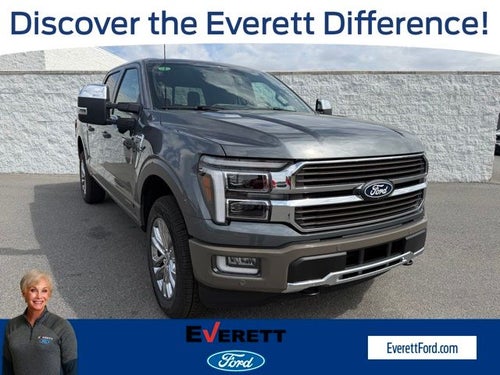 2026 Ford F-150 King Ranch