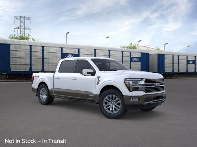 2026 Ford F-150 King Ranch