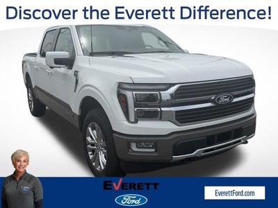 2026 Ford F-150 King Ranch