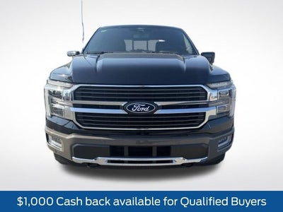 2026 Ford F-150 King Ranch