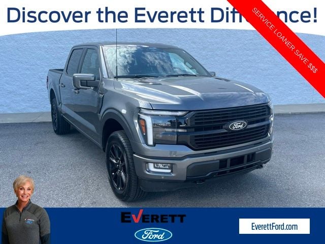 2025 Ford F-150 Platinum