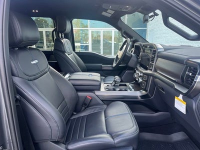 2025 Ford F-150 Platinum