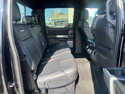 2026 Ford F-150 Platinum