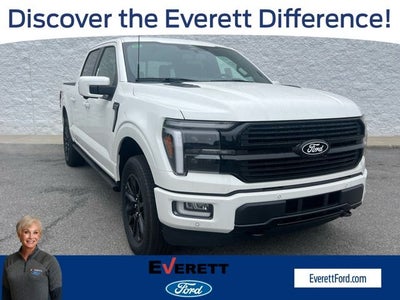 2025 Ford F-150 Platinum