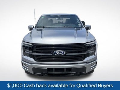 2026 Ford F-150 Platinum